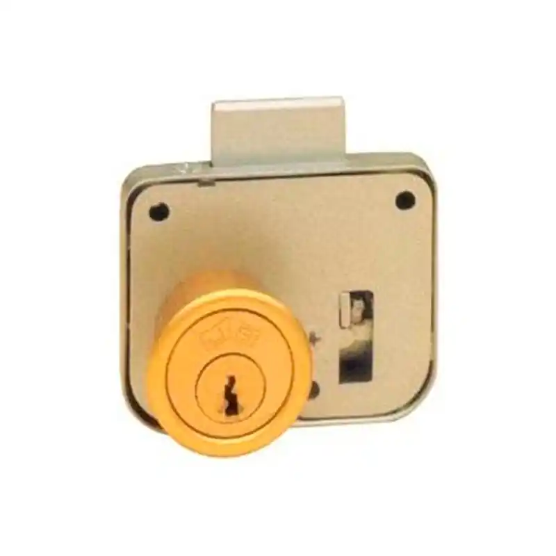Cerradura para mueble jis 1130 20 - Cerraduras Jis