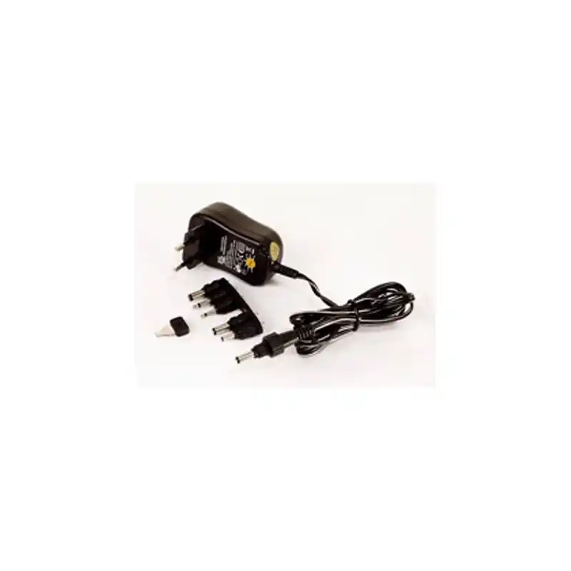 Alimentador engel axil multi adaptador 1000ma e al0871e - Alimentador eléctrico