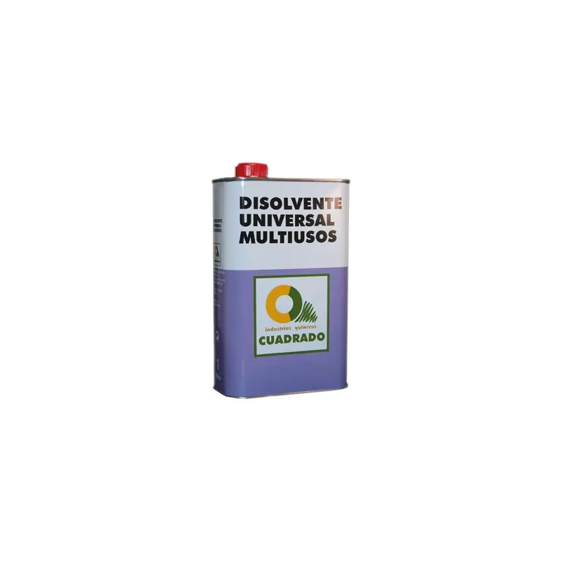 Disolvente multiusos 214 1 litro - Disolvente, aguarrás
