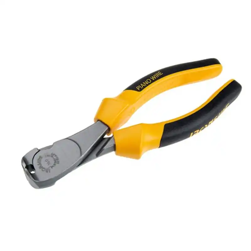 Alicate corte frontal ironside cuerda piano 160 mm - Alicate de corte