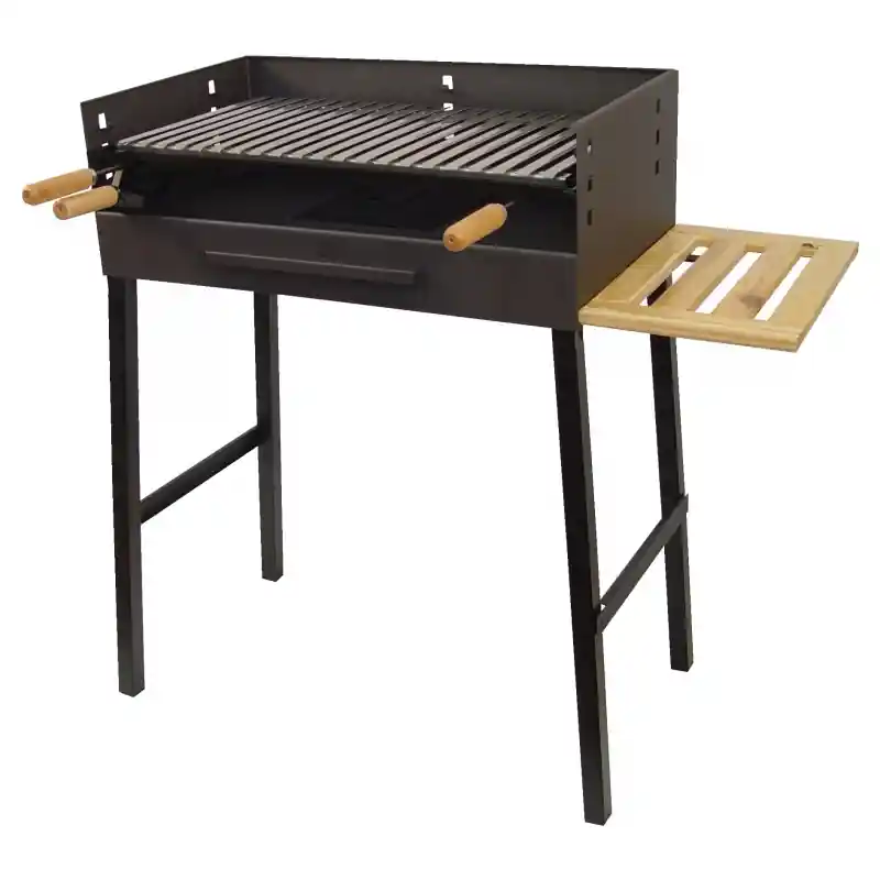 Barbacoa carbon imex el zorro 71440 - Barbacoas de carbón