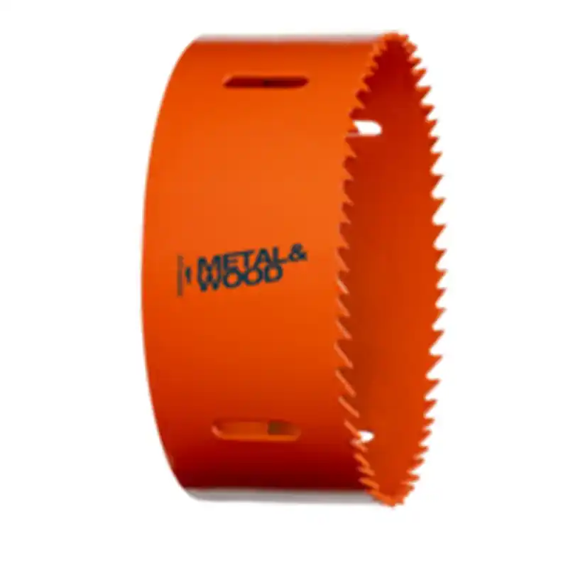 Corona sandflex bahco bimetal 3830c 70 mm - Broca de corona