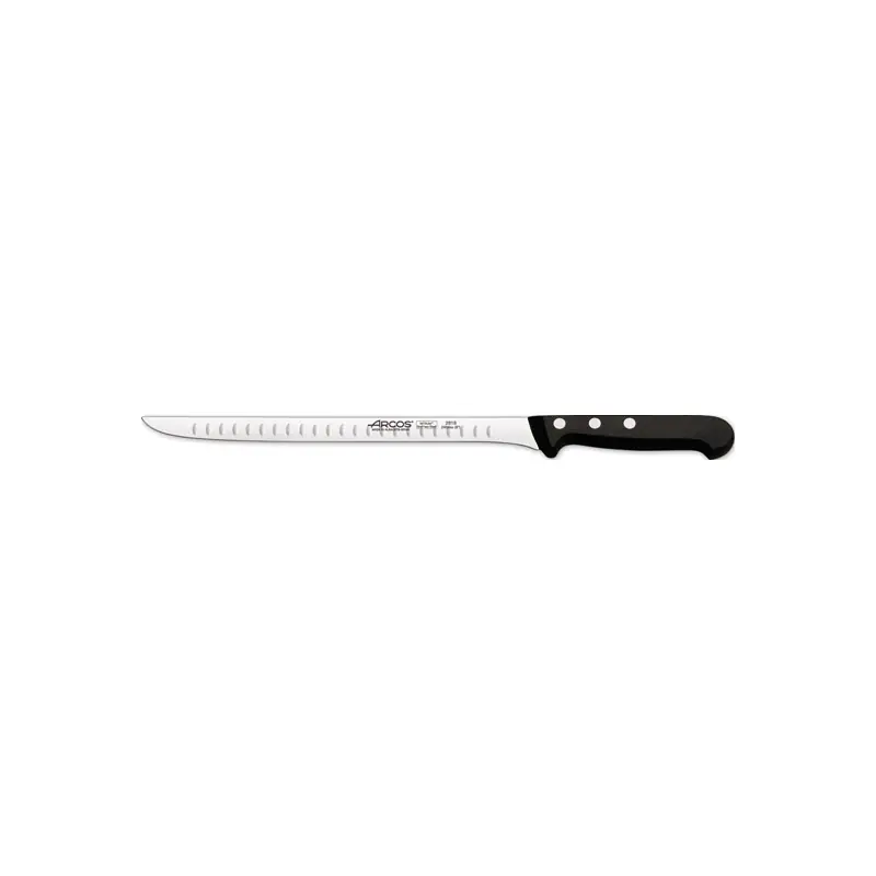 Cuchillo jamonero alveolado arcos universal 240 mm - Cuchillos Arcos