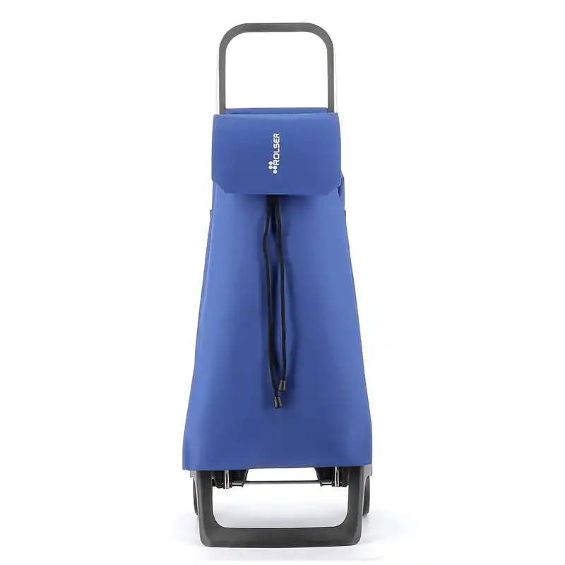 Carro compra rolser 2 ruedas jet ln joy azul - Carros de compra Rolser