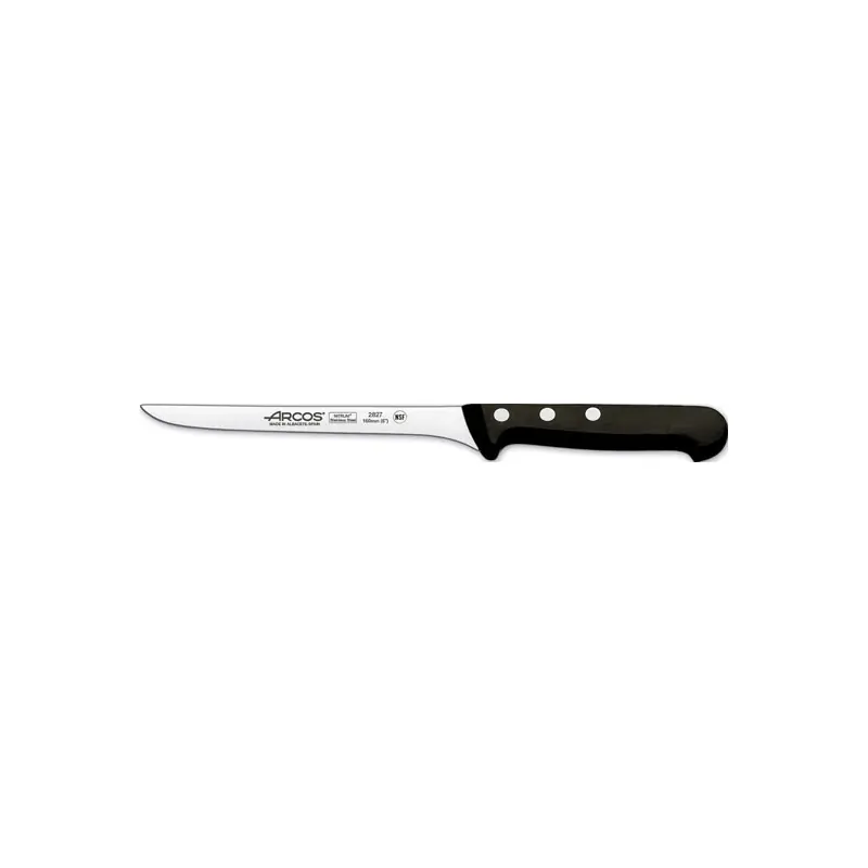 Cuchillo arcos serie universal deshuesador 130 mm - Cuchillos Arcos