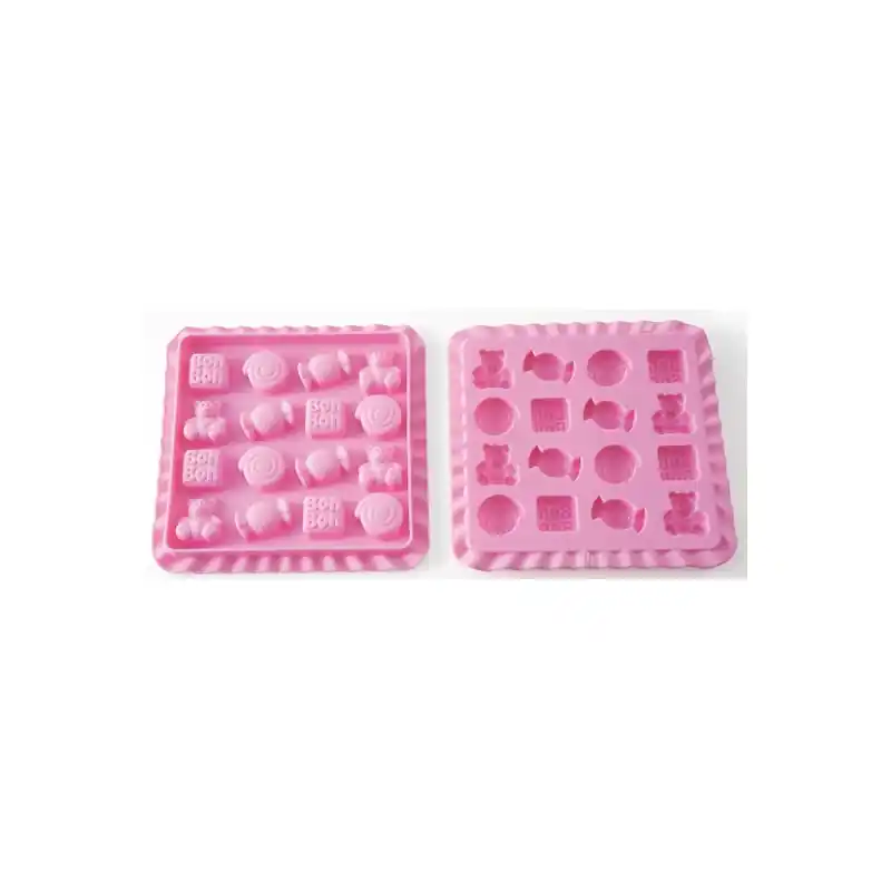 Molde de silicona silikomart bombones y caramelos easy candy