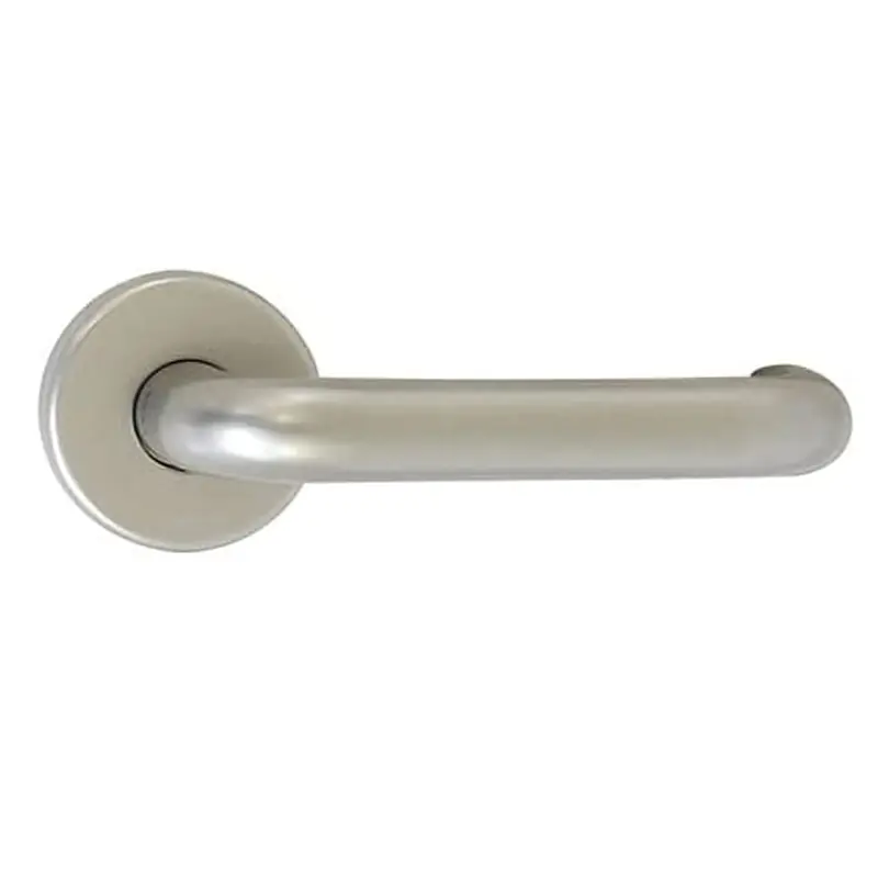 Maneta tesa sena ms5r880is roseta inox - Pomos y manetas Tesa