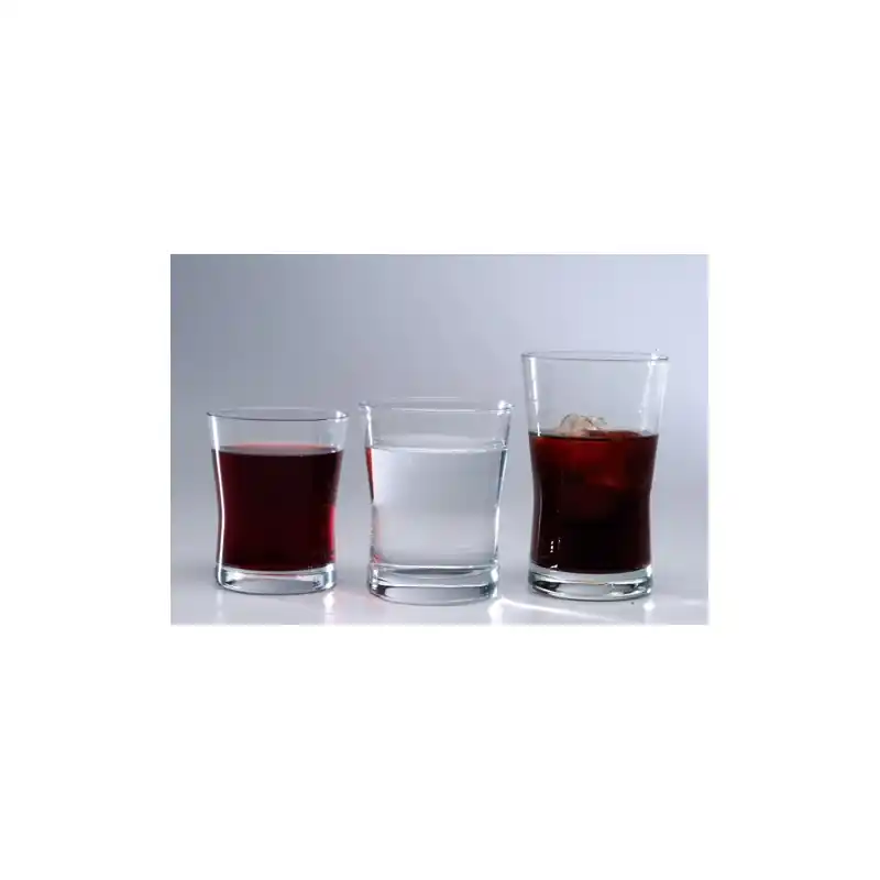 Vaso de agua aura 32 cl 3 unidades - Vasos de agua