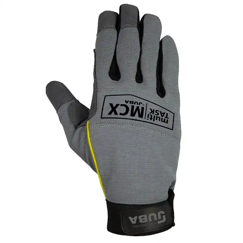 Guante piel sintentica juba mcx multi task gris talla 10 - Guantes de de cuero