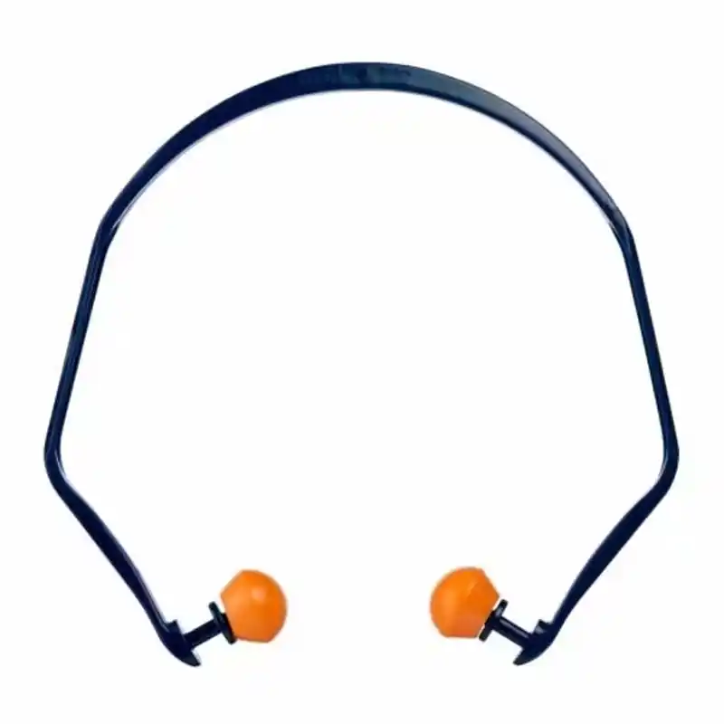 Tapon auditivo reutilizable 3m ear con banda - Protectores auditivos