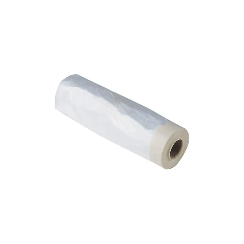 Plastico cinta adhesiva superior 120 cm x 20 m - Plastico protector