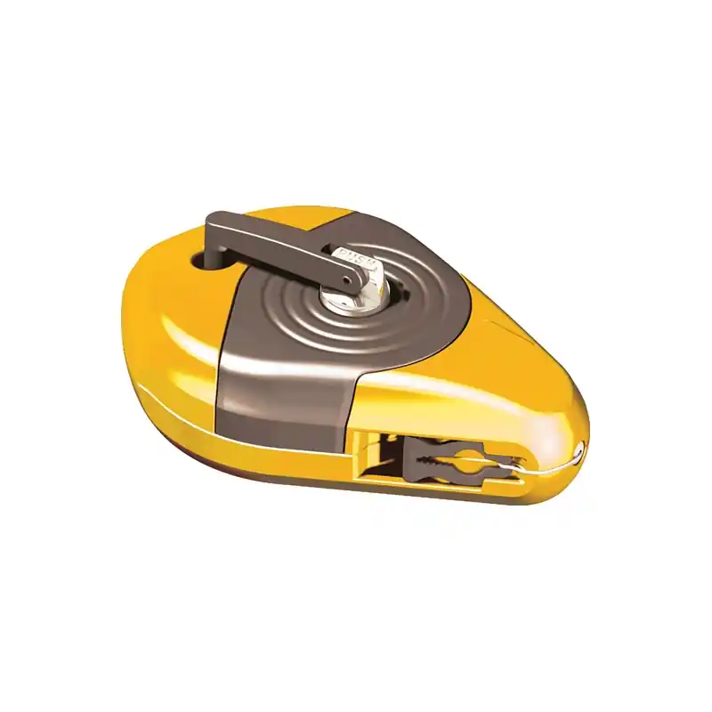 Trazador de lineas 30 m recogedor ironside cuerpo aleacion - Marcador de tubo