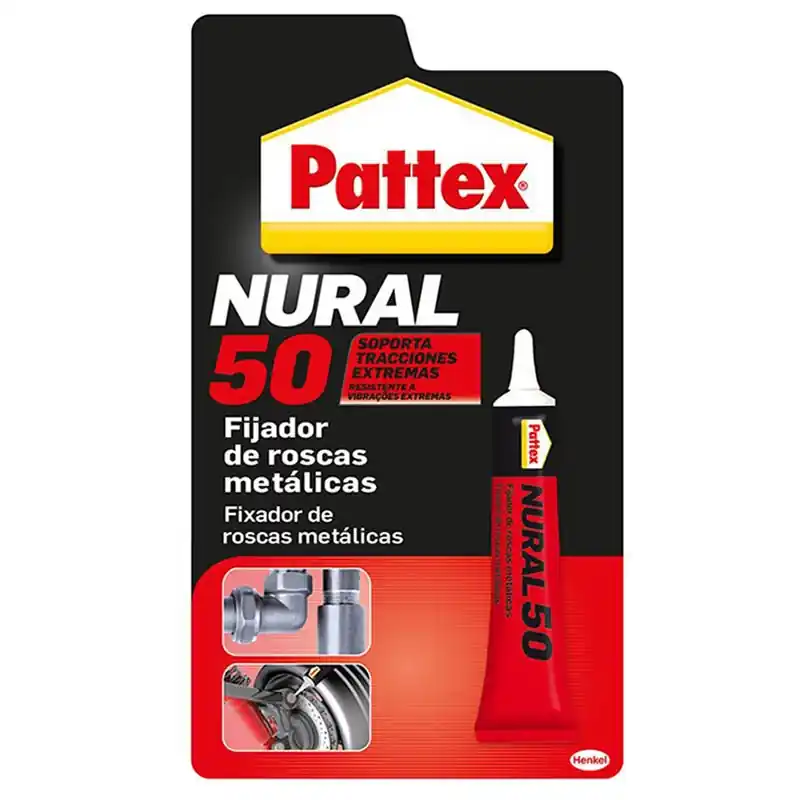 Adhesivo pattex nural 50 10 ml - Pegamento Nural
