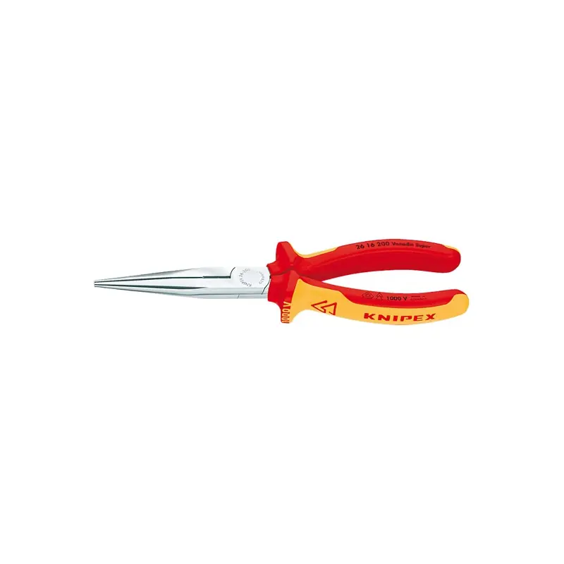 Alicate montaje vde knipex 200mm - Alicates Knipex