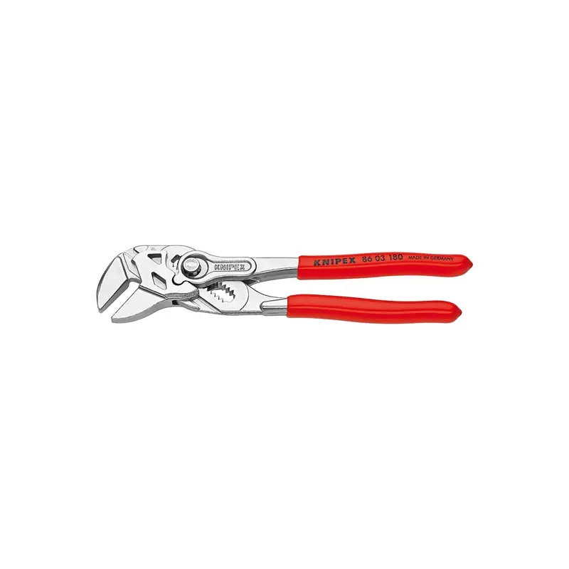 Tenaza llave knipex 8603-180 mm