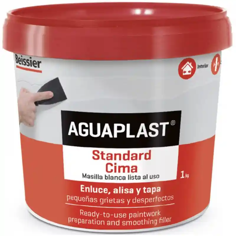Aguaplast standard cima beissier en pasta 1 kg