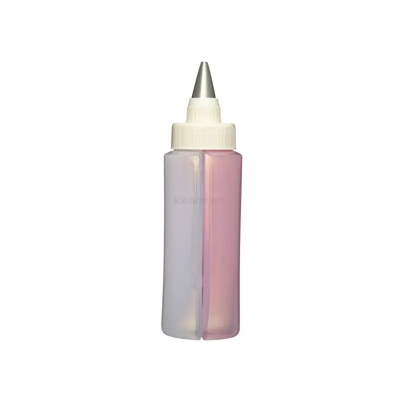Biberon doble con boquilla - Biberon cocina