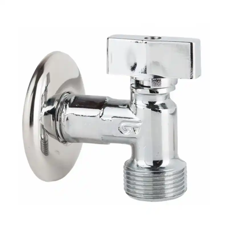 Valvula para lavadora genebre 1/2" x 3/4" - Grifo para lavadora