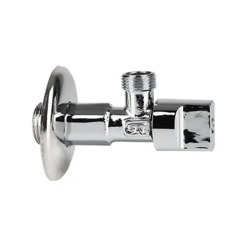 Valvula escuadra genebre isis 1/2" x 3/8" - Llave de escuadra