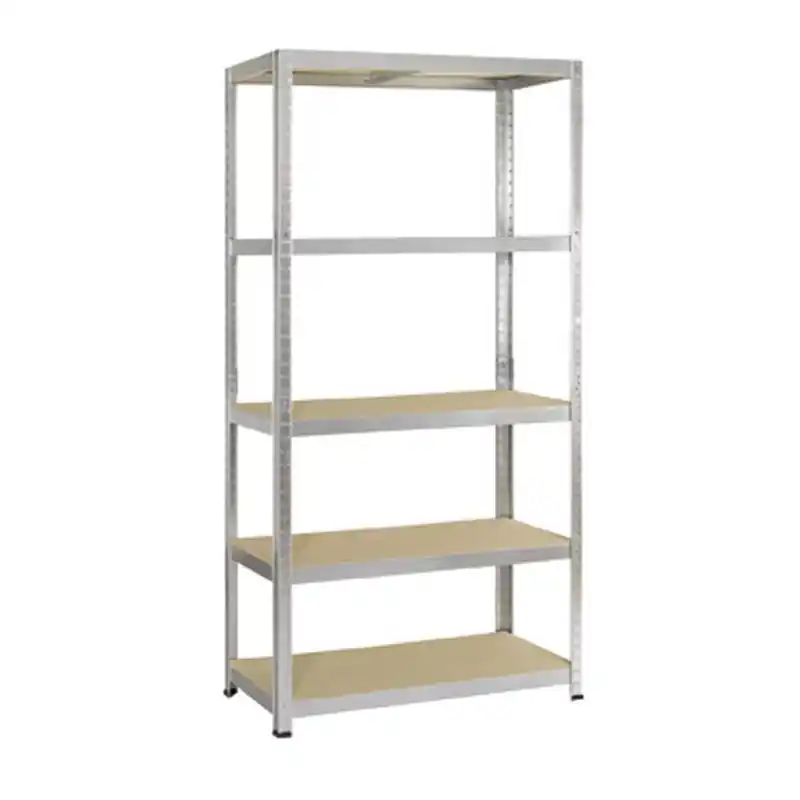Estanteria metalica ironside 5 estantes 180x120x45cm - Estanter?as met?licas