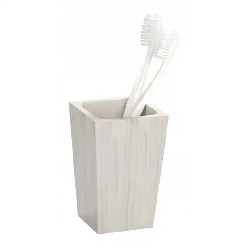Vaso cepillo dientes milos - Porta cepillo de dientes
