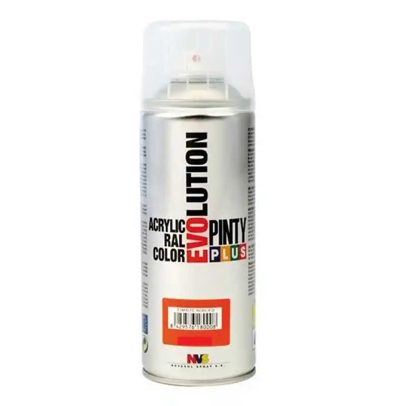 Pintura spray acrilica pintyplus barniz mate 520 cc m199 - Pintura en spray