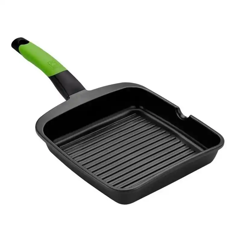 Grill a rayas bra prior 28 cm - Planchas grills