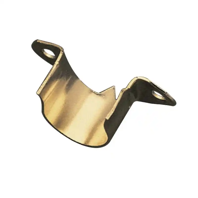 Soporte lateral amig para tubo de armario Ø20mm - Soportes para baldas