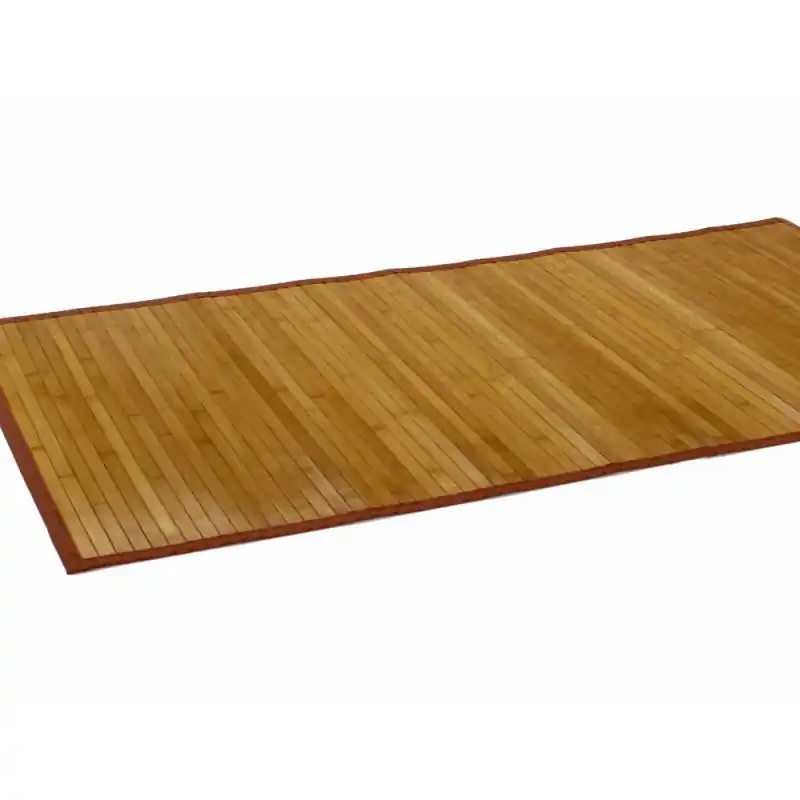 Alfombra de bambu natural 200 x 60 cm - Alfombras bambú