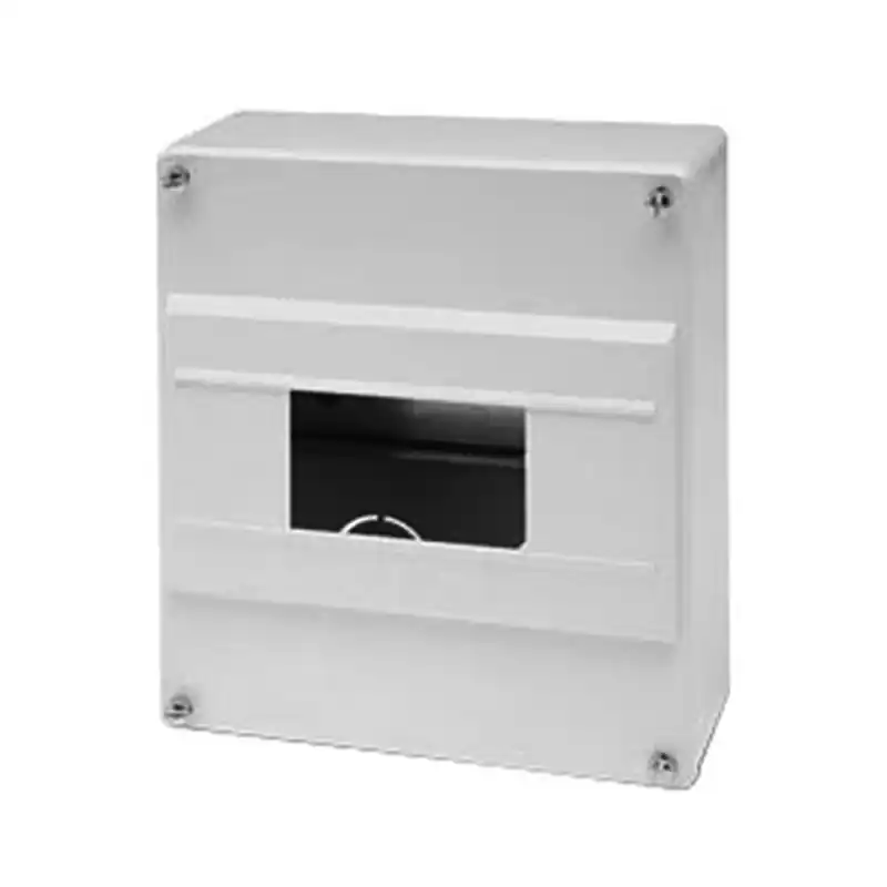 Armario superficie famatel 8 elementos ip40 195x165x55 mm - Armario eléctrico