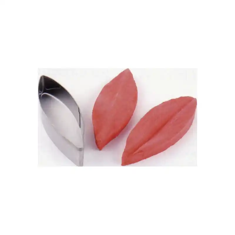 Cortador texturizador petalo lirio fk009 - Cortapastas