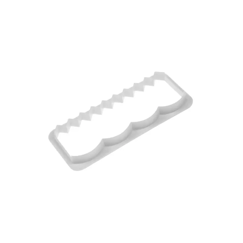 Cortador abs para cenefa sg1331 - Cortapastas
