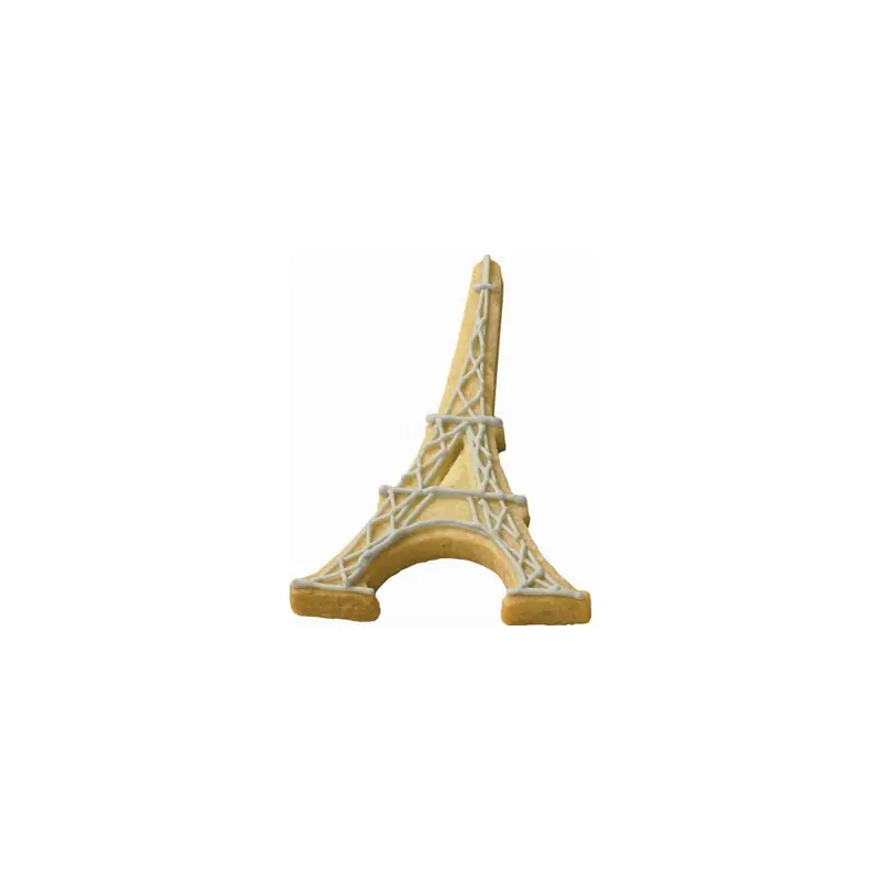 Cortapastas inox birkman torre eiffel