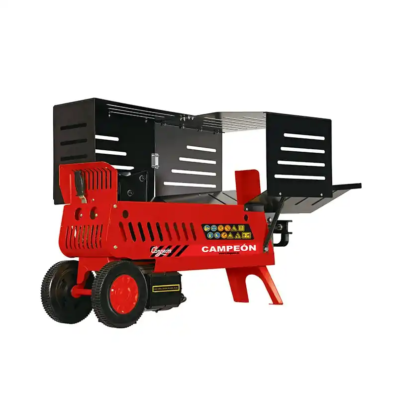 Astilladora de leÑa electrica horizontal campeon al hl5t520 2300w - Astilladora de leña