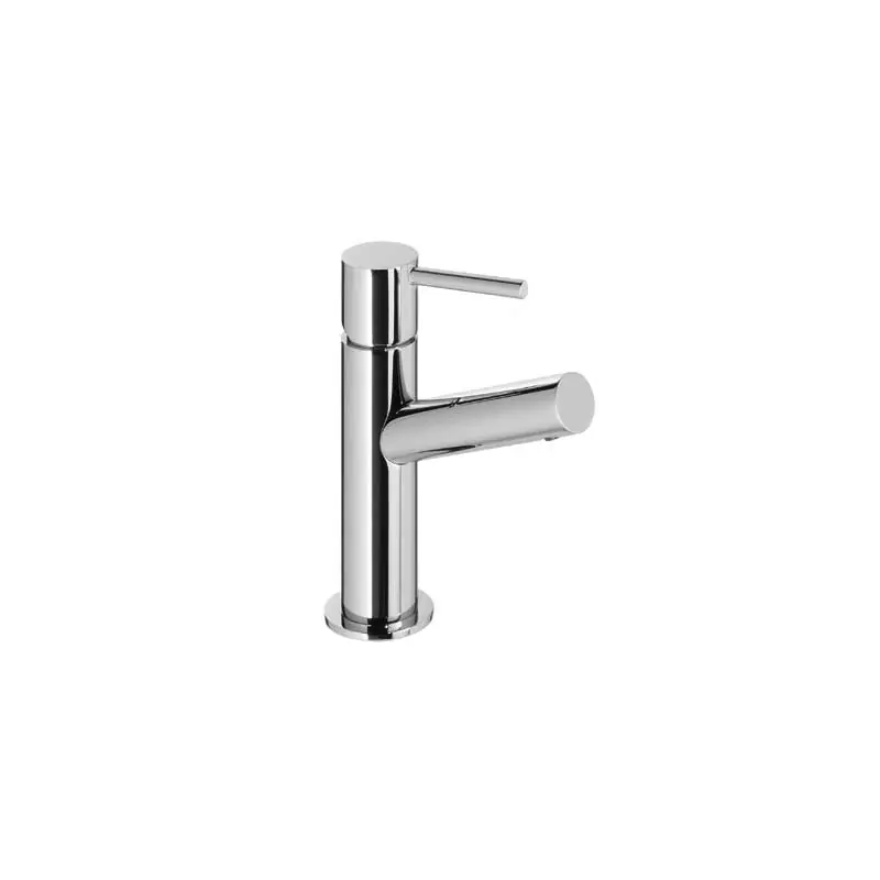Monomando lavabo tres max-tres maneta cromo 06210301d con desagÜe automÁtico