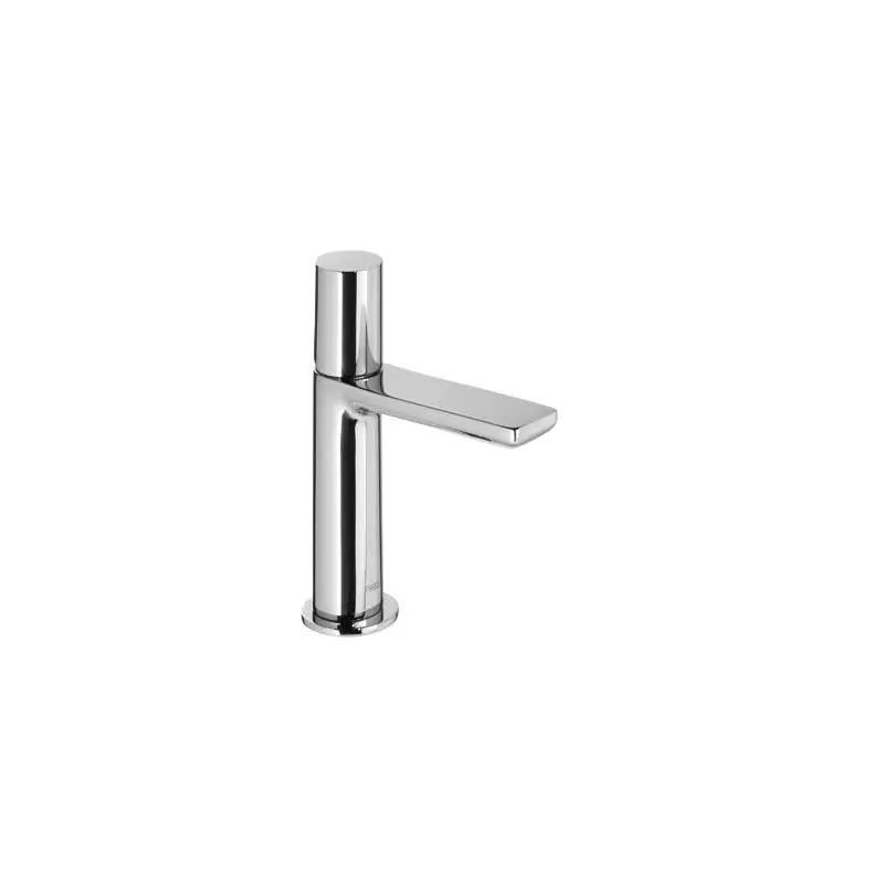 Monomando lavabo tres max-tres volante cromo 06110302d con desagÜe automatico