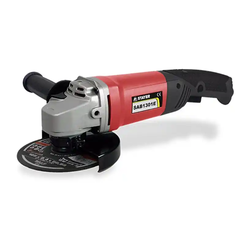 Amoladora con cable stayer sab 1301 e 125mm 1200w - Otras marcas de amoladoras