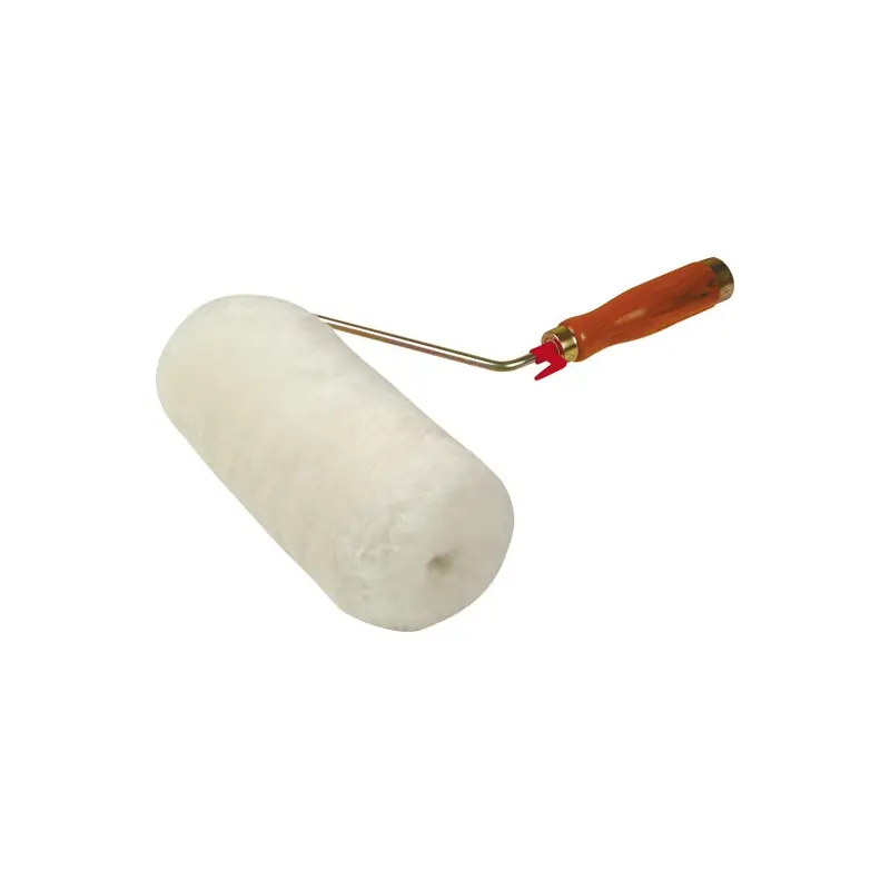 Rodillo lana profesional 22 cm rulo pluma serie oro - Rodillo para pintar