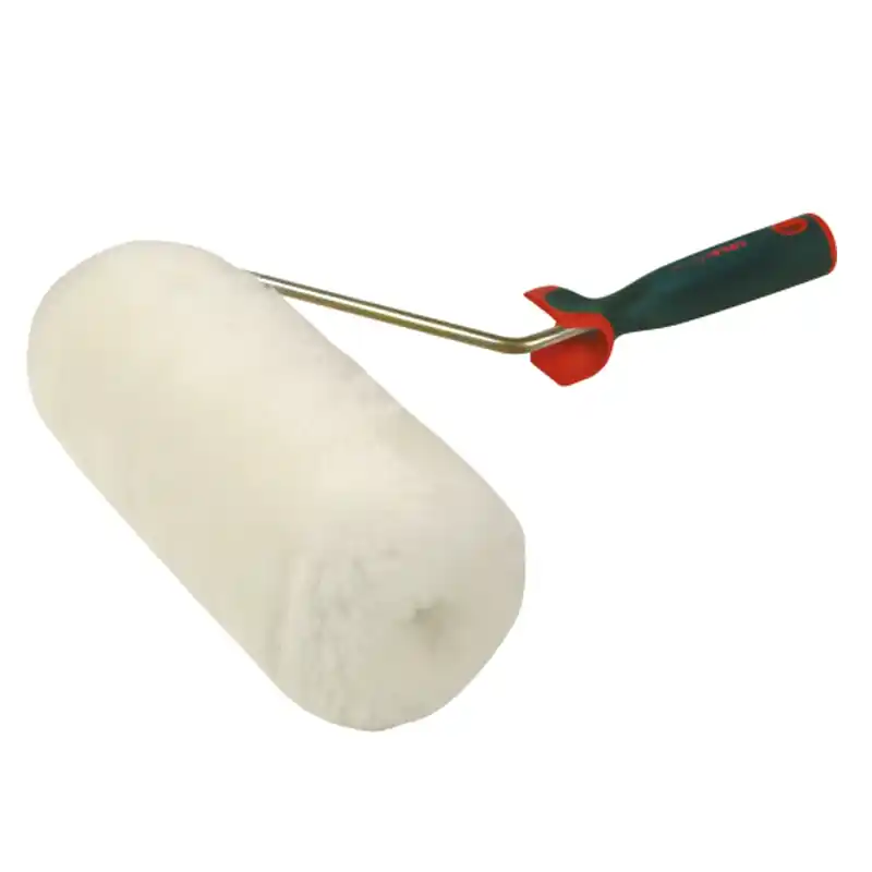 Rodillo lana rulo pluma serie oro 25 cm - Rodillo para pintar