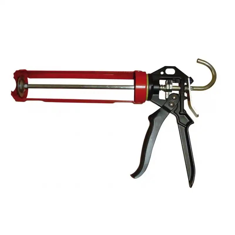 Pistola giratoria masillas profesional 013y - Siliconas y masillas