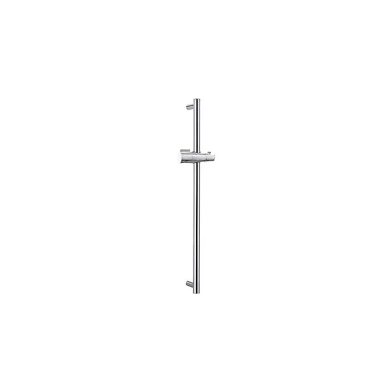Barra de ducha deslizante tres max-mini 624 mm cromo 034.637.02