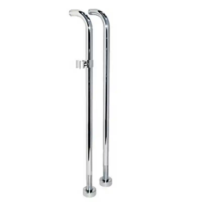 Tomas agua suelo baÑera tres cromo 1.61.194 - Tomas de agua Tres