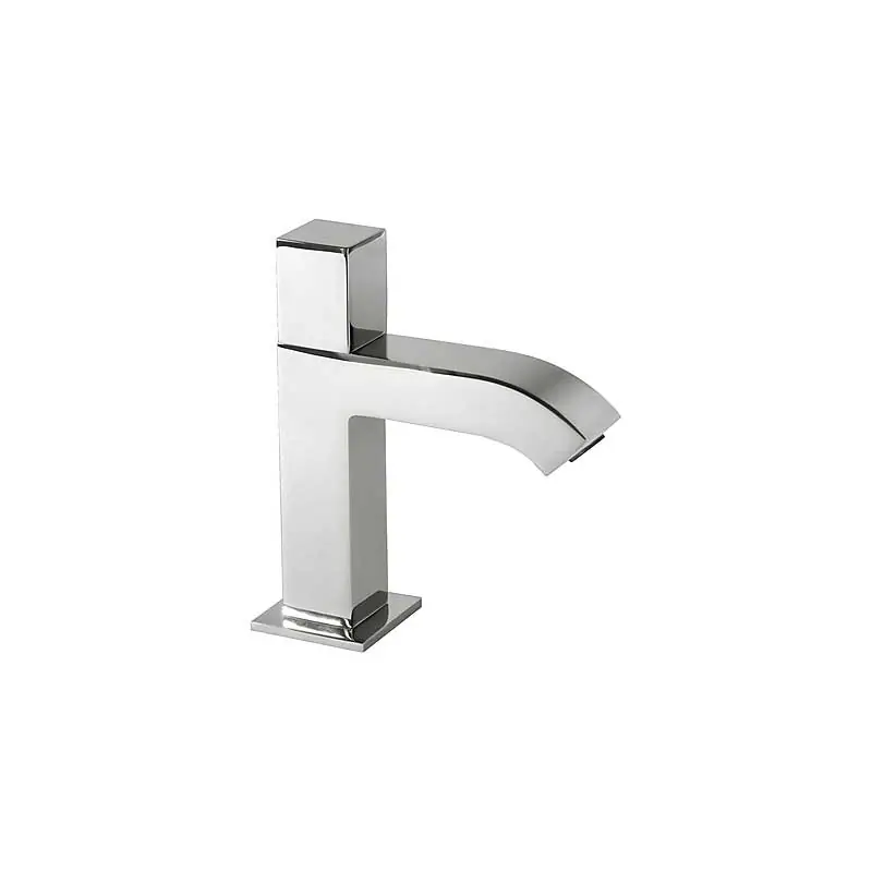 Grifo lavabo tres cuadro volante 1 agua 1.07.503 - Grifería Cuadro Tres