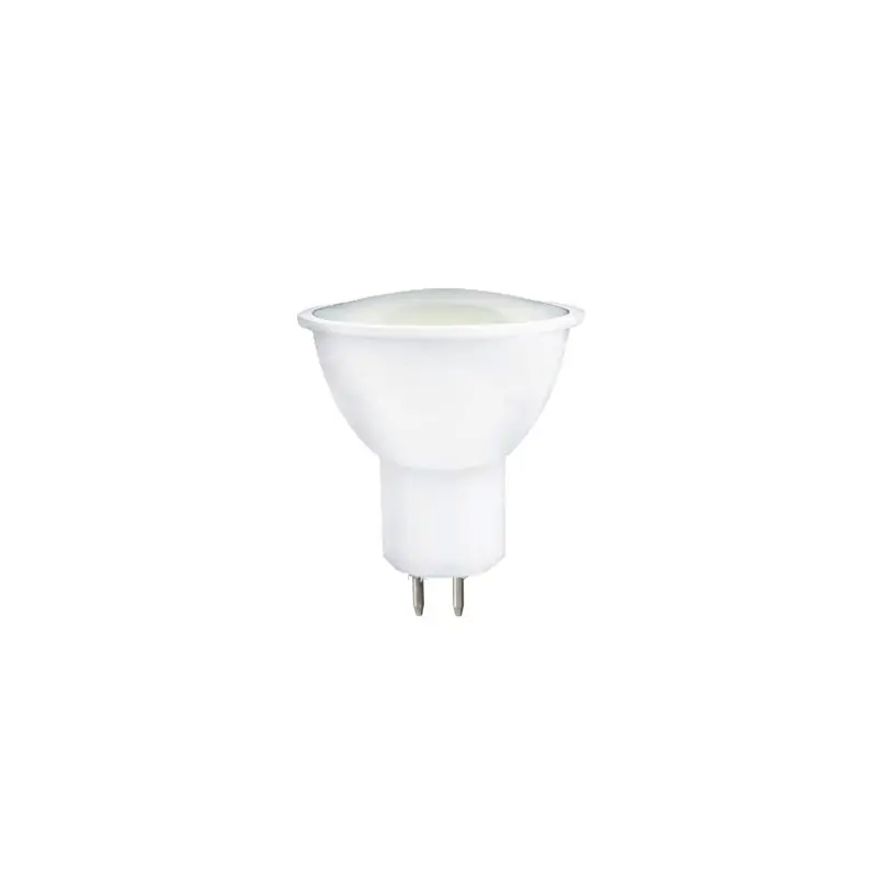 Bombilla led dicroica mr16 12 v 5w 450 lumenes luz calida - Bombillas led Gu10