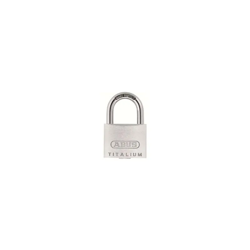 Candado abus titalium 30 mm - Candados abus