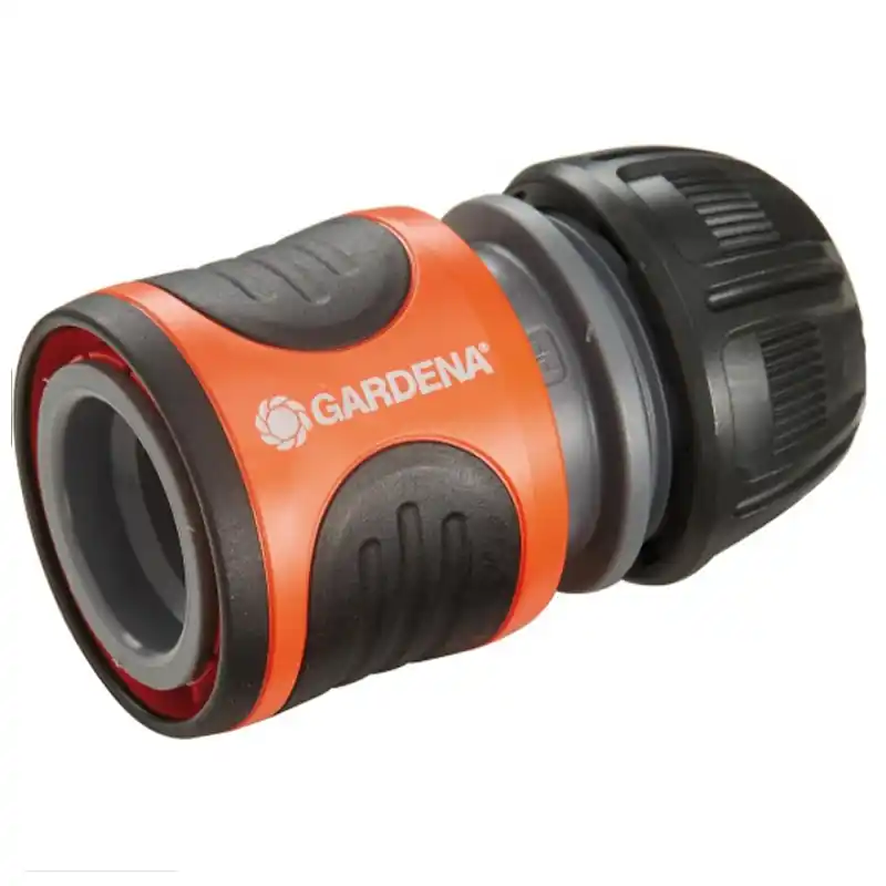 Conector stop gardena diametro interior de 13 a 15 mm - Adaptador grifo manguera