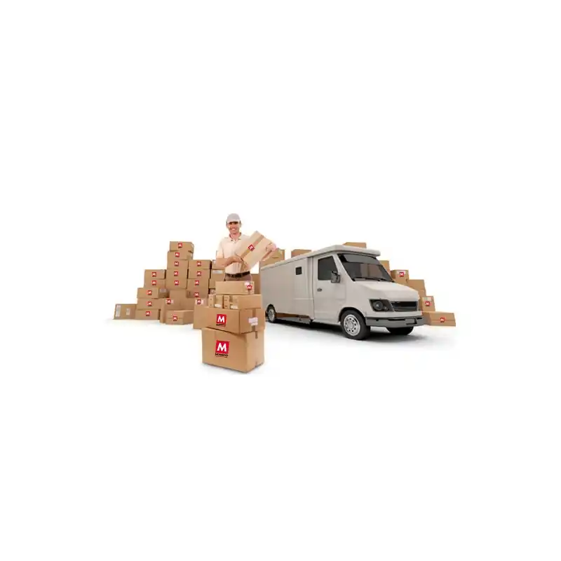 Transportes rango 3 - Tabla de portes Modrego Hogar