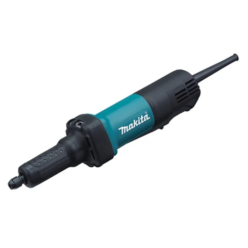 Amoladora recta makita gd0600 400w 38mm con interruptor de palanca - Amoladora Makita