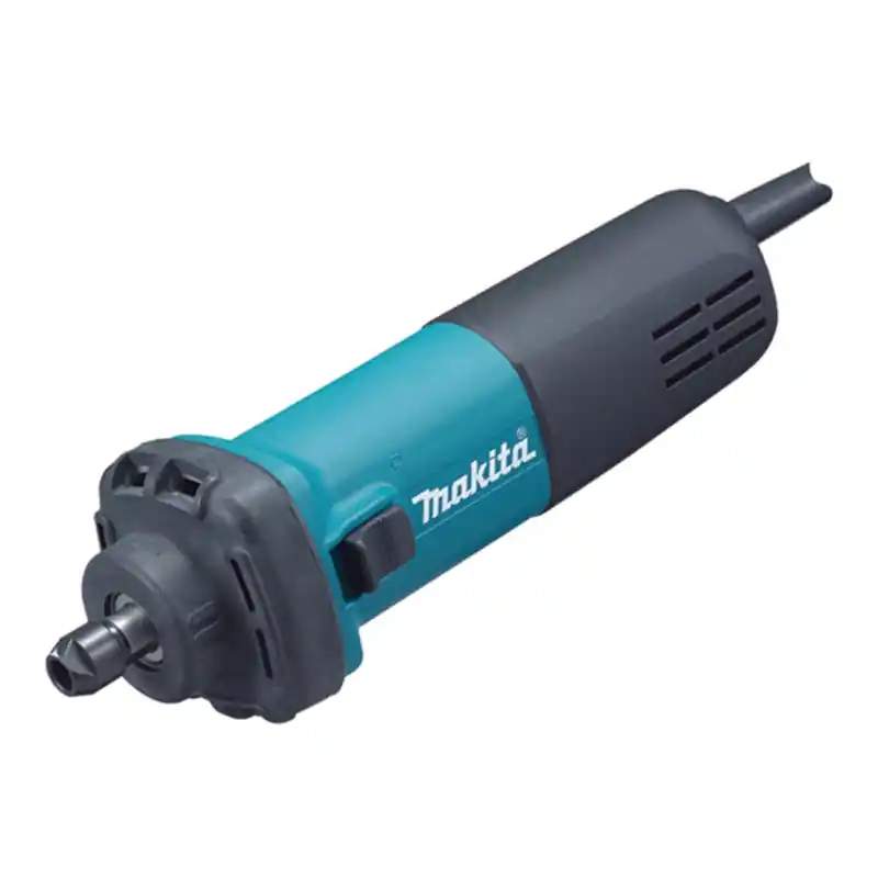 Amoladora recta makita gd0602 400w 38mm sin cuello - Amoladora Makita