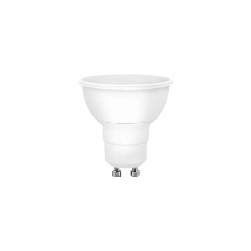 Bombilla led dicroica gu-10 regulable 8w 780 lumenes luz neutra